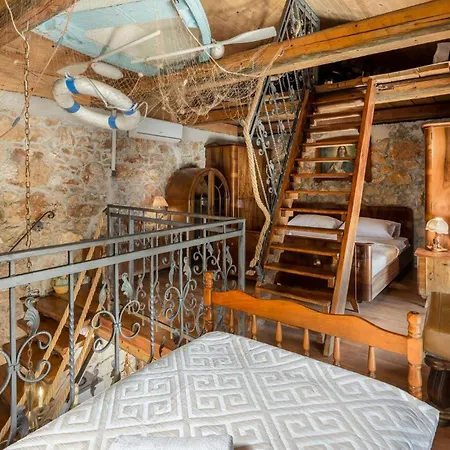 1 Bedroom Lovely In Hébergement de vacances Drivenik