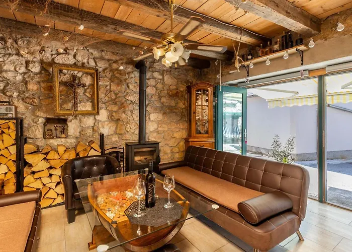 1 Bedroom Awesome In 度假居 Drivenik