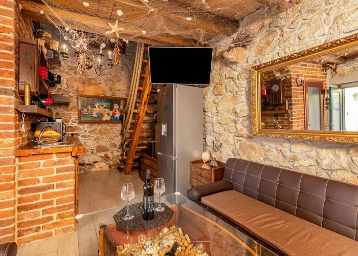 1 Bedroom Awesome In 度假居